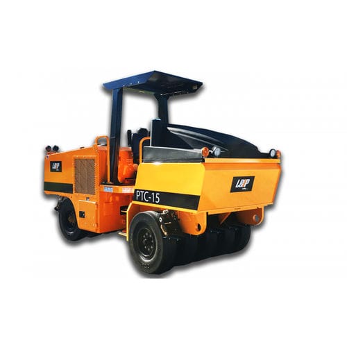 Rullo compattatore gommato - PTC-15B - VT LeeBoy, Inc.
