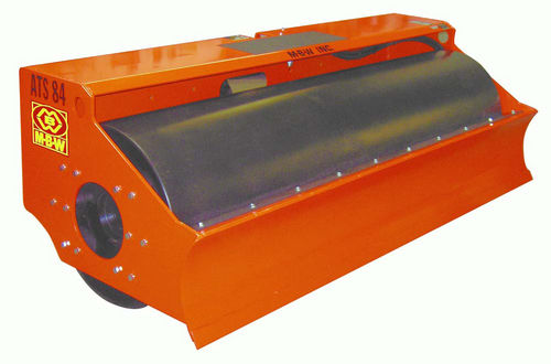 Rullo compattatore - 939 - 1 111 kg | ATS, ATP series - MBW Incorporated
