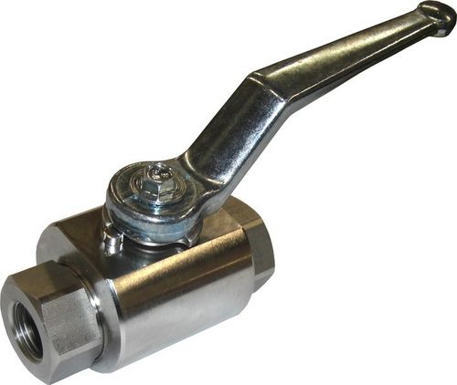 Valvola a sfera - DN 4 - 50 | RKH series - Pister Kugelhähne - a leva / di controllo / per pittura