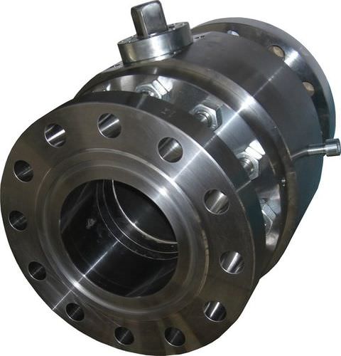 Valvola a sfera - DN 65 - 200, max. 320 bar | FKH series - Pister Kugelhähne - a comando idraulico / di controllo / per prodotti chimici