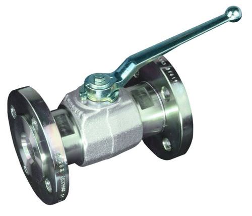 Valvola a sfera - DN 16 - 50, max. 16 bar | FSKH series - Pister Kugelhähne - manuale / di controllo / per gas