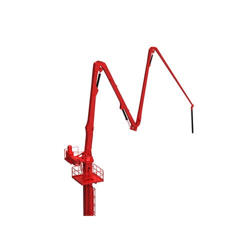 Braccio di distribuzione per calcestruzzo - HGR36Ⅳ - SANY