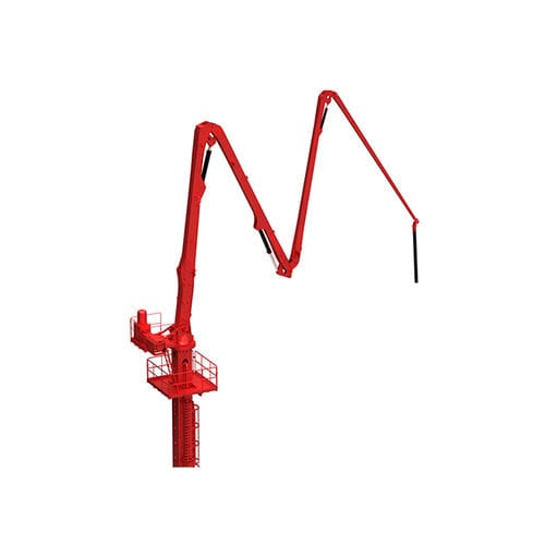 Braccio di distribuzione per calcestruzzo - HGR21 - SANY