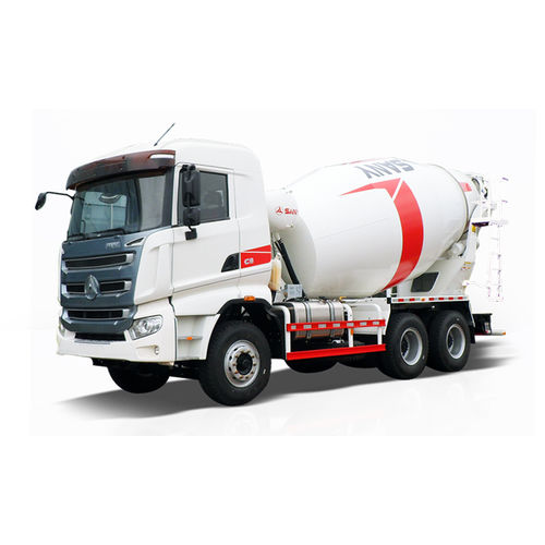 Camion betoniera per calcestruzzo - SY308C-8 - SANY - diesel