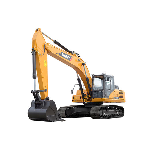 Escavatore intermedio - SY245H - SANY - cingolato / diesel / per miniere e cave