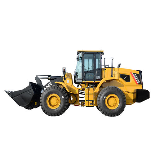 Pala su ruote - SYL956H5 - SANY - articolata / compatta / per cantiere