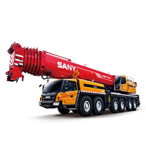 Gru semovente - SAC3500S - SANY - telescopica / fuoristrada / di sollevamento