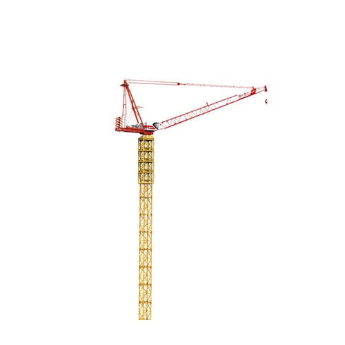 Gru fissa - SLT260(T5531-18) - SANY - con braccio impennabile / a torre / per cantiere