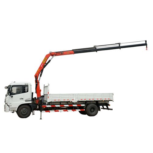 Gru montata su camion - SPK10000 - SANY - con braccio / telescopica / articolata