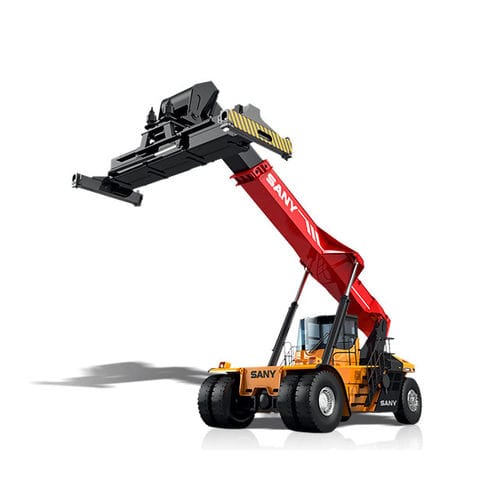 Movimentatore telescopico per contenitore - SRSC45H9 - SANY