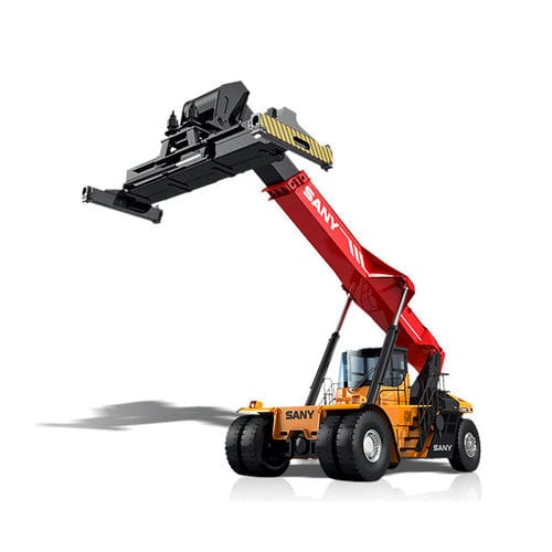 Movimentatore telescopico per contenitore - SRSC45GC - SANY