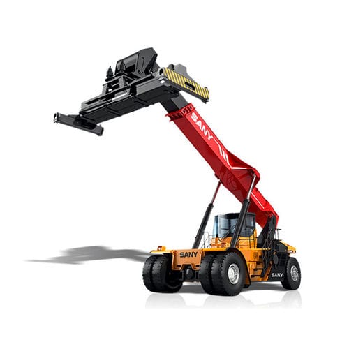 Movimentatore telescopico per contenitore - SRSC4535GC - SANY