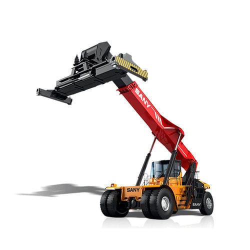 Movimentatore telescopico per contenitore - SRSC45V1A - SANY