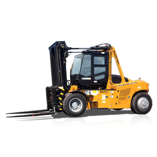 Carrello elevatore diesel - SCP160V2 - SANY - con conducente seduto / per movimentazione / 4 ruote