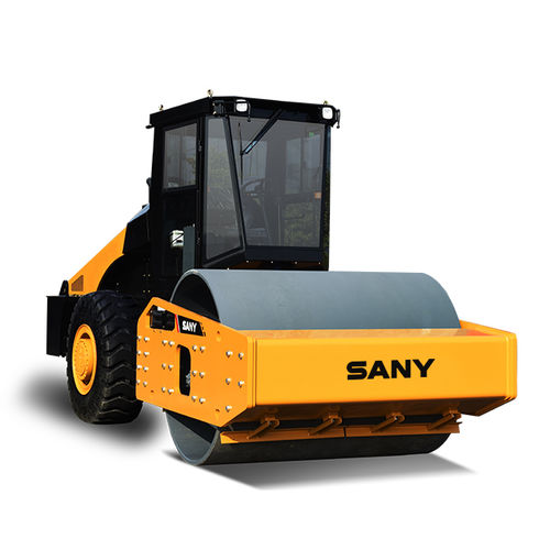 Rullo compattatore monocilindro - SSR100AC-8 - SANY