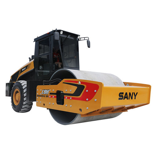Rullo compattatore monocilindro - SSR220AC-8H - SANY