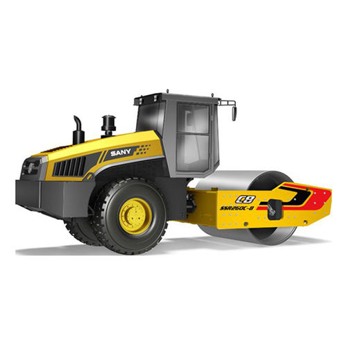 Rullo compattatore monocilindro - SSR260C-8 - SANY