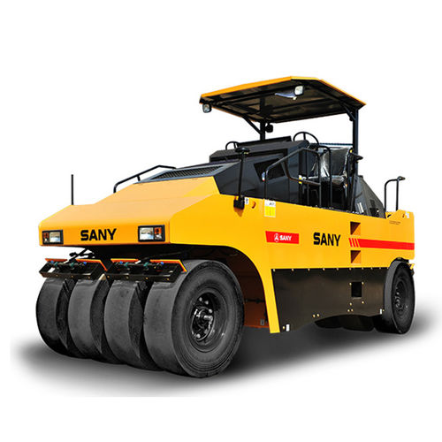 Rullo compattatore gommato - SPR200C-8 - SANY