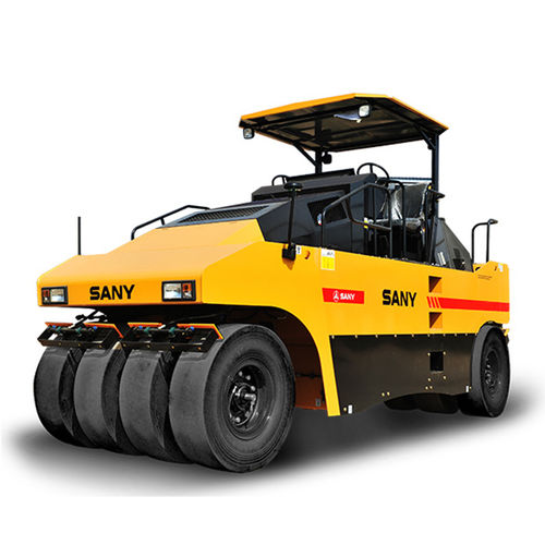Rullo compattatore gommato - SPR260C-8 - SANY
