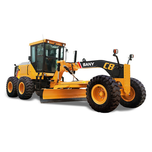Motolivellatrice per cantiere - STG170C-8 - SANY