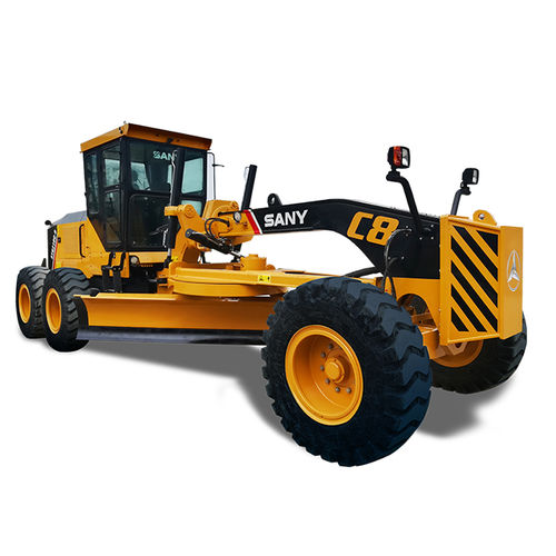Motolivellatrice per cantiere - STG210C-8 - SANY
