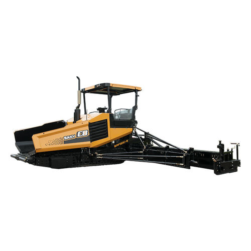 Finitrice di asfalti - SAP120C-8 - SANY - cingolata / per strade