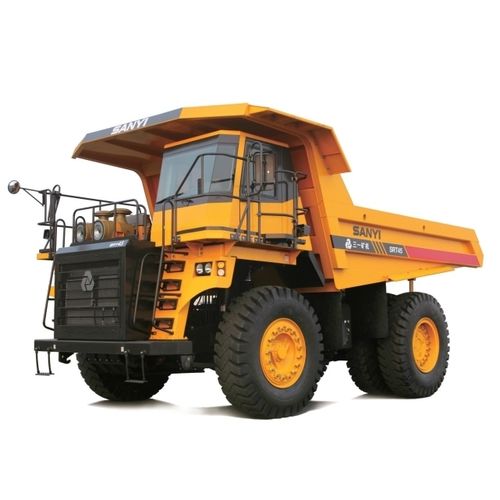 Dumper rigido - SRT45 - SANY - diesel / per miniere e cave / per cantiere
