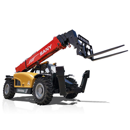 Movimentatore telescopico per contenitore - STH844A - SANY