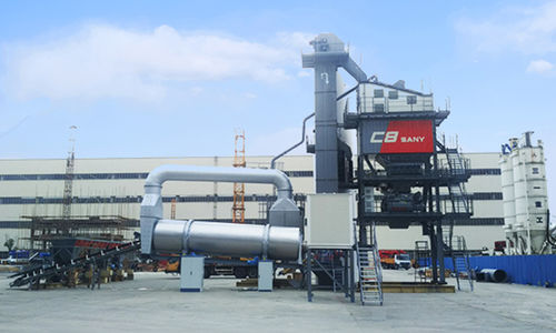 Impianto di produzione d'asfalto stazionario - SLB2000C8 - SANY