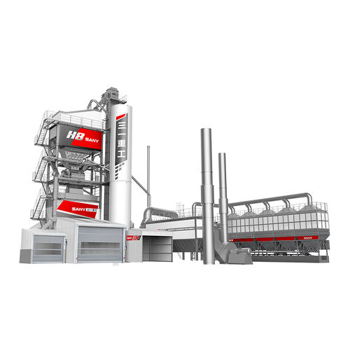 Impianto di produzione d'asfalto stazionario - SLB3000C8 - SANY