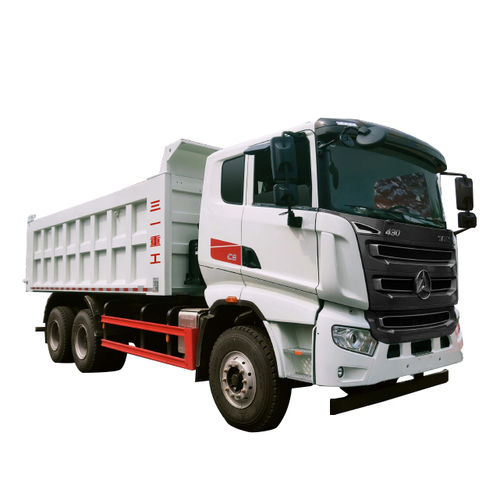 Dumper rigido - SYZ322C-8S(V) - SANY - diesel / per miniere e cave