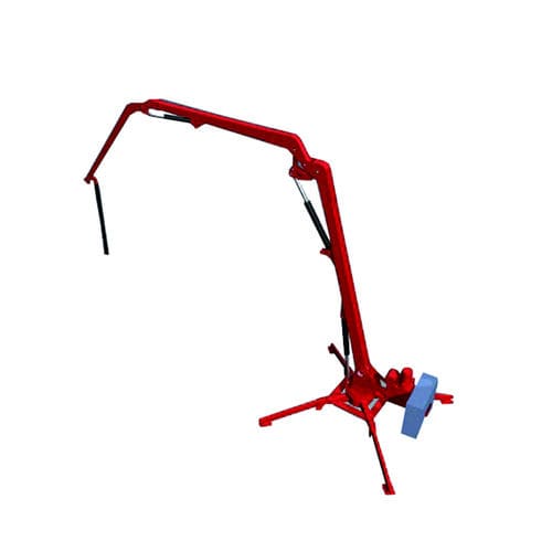 Braccio di distribuzione per calcestruzzo - HGY18Ⅲ - SANY