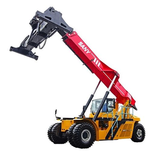 Movimentatore telescopico per contenitore - SRSC45E - SANY