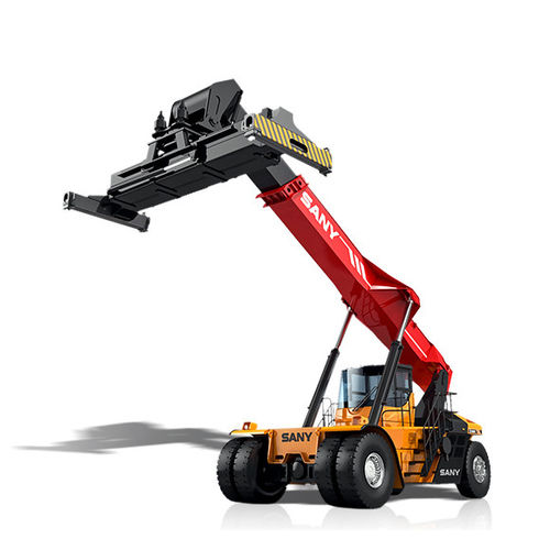 Movimentatore telescopico per contenitore - SRSC45H4A - SANY