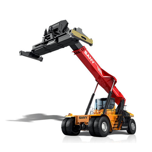 Movimentatore telescopico per contenitore - SRSC4540GC - SANY