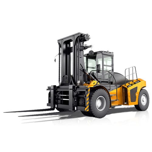 Carrello elevatore diesel - SCP250G - SANY - con conducente seduto / per movimentazione / 4 ruote