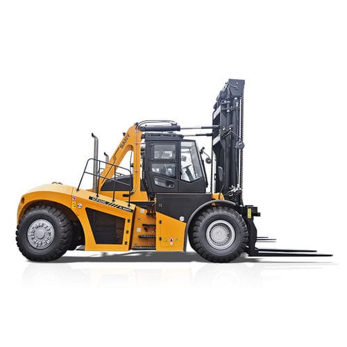 Carrello elevatore diesel - SCP320C2 - SANY - con conducente seduto / per movimentazione / 4 ruote