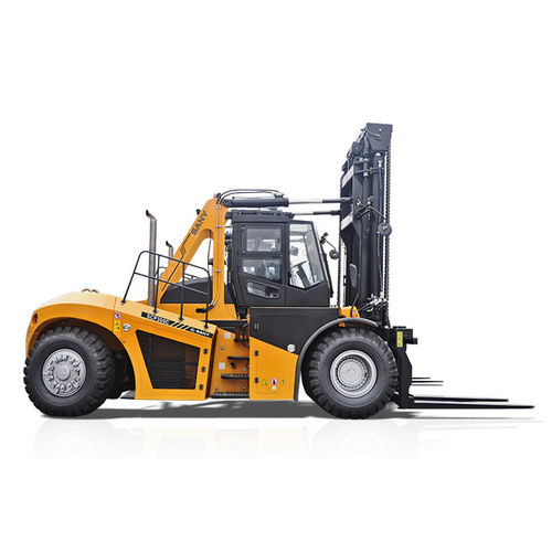 Carrello elevatore diesel - SCP350C1A - SANY - con conducente seduto / per movimentazione / 4 ruote