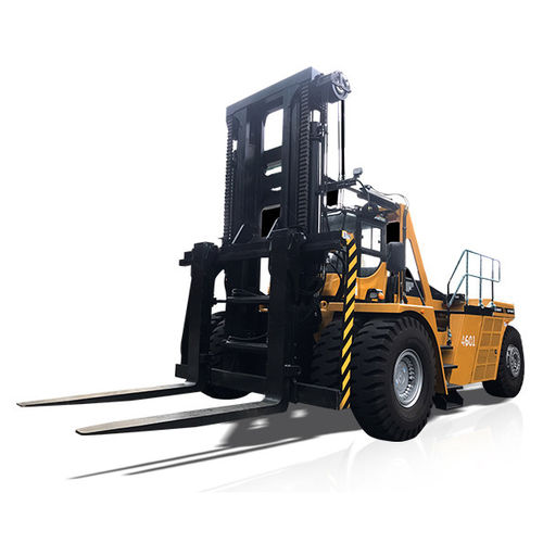 Carrello elevatore diesel - SCP460C1 - SANY - con conducente seduto / per movimentazione / 4 ruote