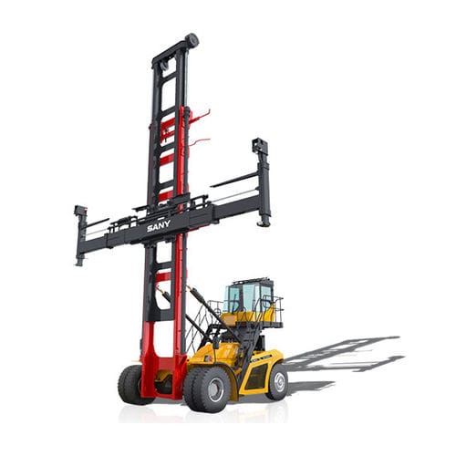 Carrello elevatore diesel - SDCY90K6H1C - SANY - con conducente seduto / per movimentazione / di precisione