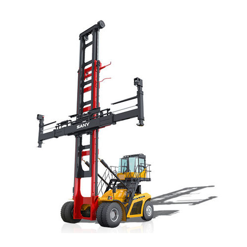 Carrello elevatore diesel - SDCY90K7H9 - SANY - con conducente seduto / per movimentazione / di precisione
