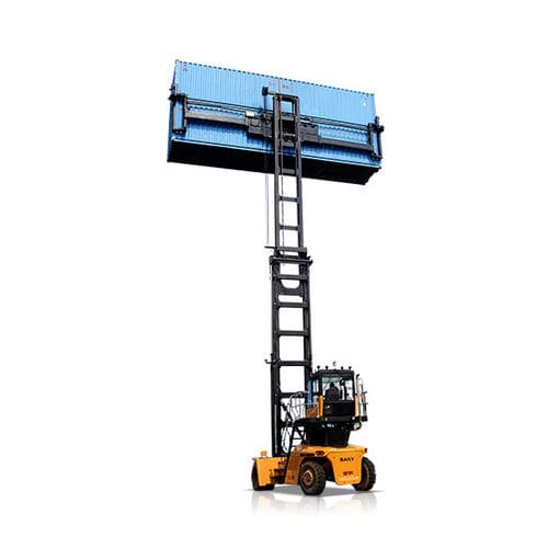 Carrello elevatore diesel - SDCY100K7GC-T - SANY - con conducente seduto / per movimentazione / di precisione