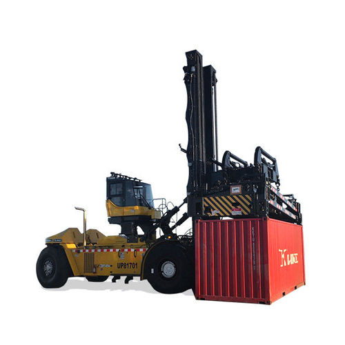 Carrello elevatore diesel - SDCY410K5H4 - SANY - con conducente seduto / per movimentazione / per contenitori