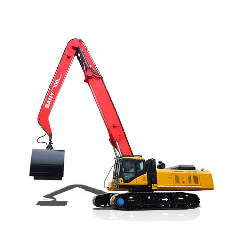 Macchina di movimentazione materiali cingolata - SMHC70 - SANY - idraulica / con motore diesel
