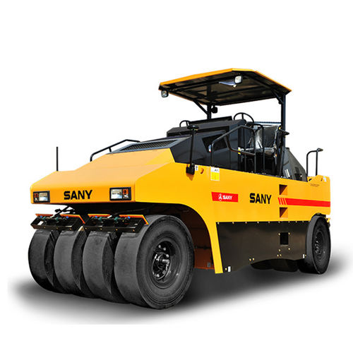 Rullo compattatore gommato - SPR160C-8 - SANY