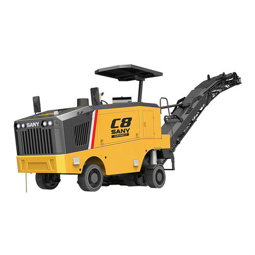 Fresatrice universale - SCM1300C-8 - SANY - mobile