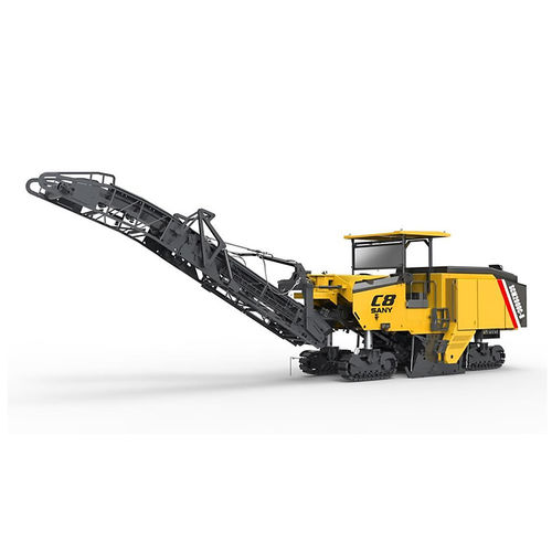 Fresatrice universale - SCM500C-8H - SANY - mobile