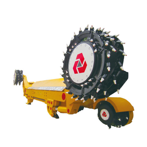 Testa fresante - MG210/485-WD - SANY