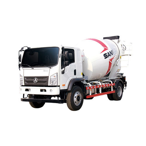 Camion betoniera per calcestruzzo - SY202C-6(R) - SANY - diesel