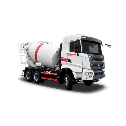 Camion betoniera per calcestruzzo - SY306C-8(R) - SANY - diesel